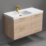 Nameeks LISBON14 Vanity Finish
